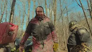 ЮЖНОЕ НАПРАВЛЕНИЕ. ОТКРЫТИЕ КВАДРОСЕЗОНА 2023