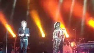 Bunbury / Calamaro - Confesion, Tijuana, Nov. 2014