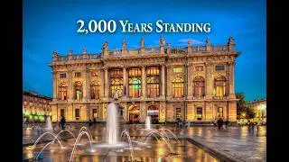 Turin, Italy 🇮🇹 – Palazzo Madama: 2,000 Years of History in the Heart of Turin