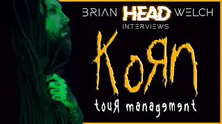 Korn Tour Management Behind-the-Scenes (All In The Family | Ep. 4)