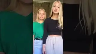 Собрала сестру на выпускной 💗