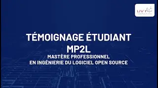 Témoignage Nizar Saadi - Diplômé MP2L