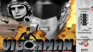Visorman! (coming soon to OUYA)