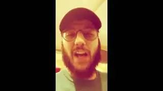 Joker Khontkar'a respect atıyor ve Khontkar Teşekkür ediyor