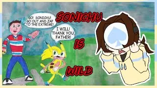 Sonichu Is WILD | Reading Issue #0 | Ft. 