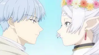 [frieren x himmel] there's no way • amv