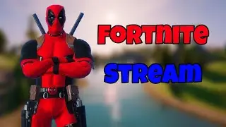Welcome to the Fortnite Stream
