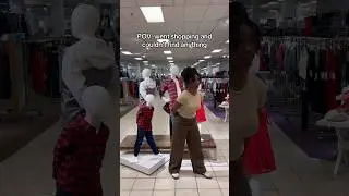 being in public makes us weird 🤪 