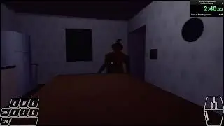 Jimmy's Halloween(0.1.6) - Second Ending - 3:13:910