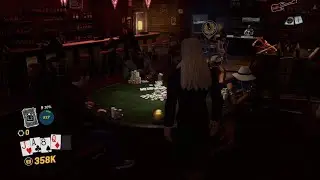 Prominence Poker win