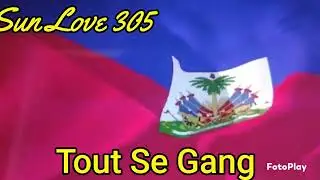 Ayitian Reggae Tout Haiti Se Gang 