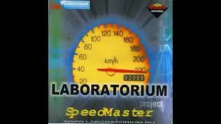 Laboratorium Project  – SpeedMaster