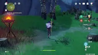 Genshin impact live game