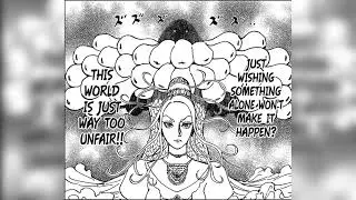 2nd Prince Camilla The Strongest Nen Ability?