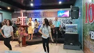 #Jesus is Lord church #How to be rooted in Gods word #Ptra. Marivic Damayo(1)