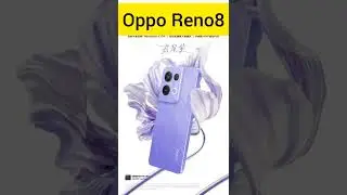 Oppo Reno8 series arriving in India on July 18