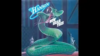 Hanson  - Mister Music Maker, feat. Chris Wood (Now Hear This, 1973)