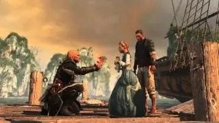 Assassins Creed IV Black Flag end !