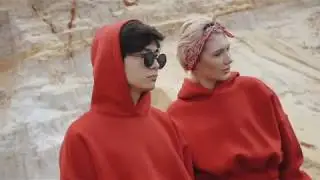 Промо Люди В Худи