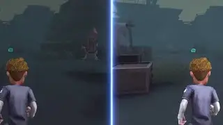 NEW Map Brightness Function Updated. Identity V