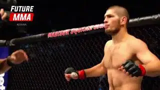 Welcom «Future MMA» | Тони Фергюсон & Хабиб Нурмагомедов UFC 223
