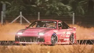 The Calmest Assetto Drift Video