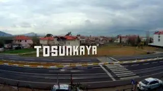 4K Time Lapse #1 | Turkey, Muğla, Ortaca (20 Seconds)
