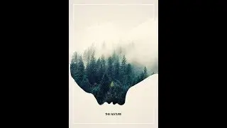 How to Create Double Exposure Image in Photoshop