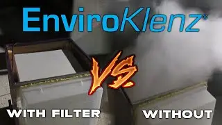 Putting the Enviroklenz Air Purifier to the Ultimate Test