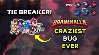 BRAWLHALLA IS BROKEN - Nerf The Viewers # 10