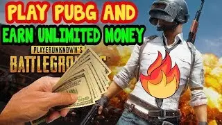Earn ₹ 1000 Paytm Cash Daily By Playing PUBG Mobile | PUBG खेल कर Paytm Money कमाओ | HINDI