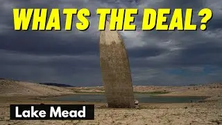 Lake Mead Update - This Alarming New Trend Has A Major Impact On...
