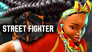 Street Fighter 6 (Open Beta) #1 ▶ Diamond+ ▶ Kimberly, Ken, Jamie, Ryu, Chun-Li, Juri, Ken, Guile