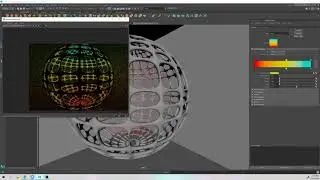 Autodesk Maya: Intro to Using Mesh Lights and Volume Clouds