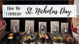 How To Celebrate St Nicholas Day