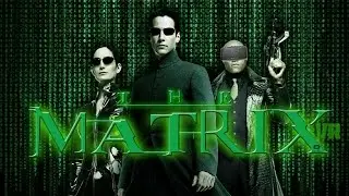 I can enter the matrix Oculus Rift Demo