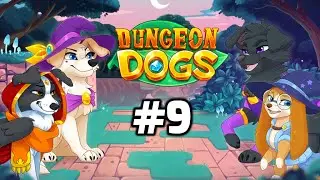 Dungeon Dogs- Mythic Tales Event 2022 (Event Quest #9- The Curse)