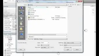 Load hatch patterns from AutoCAD into Revit