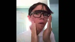 MY FIRST VIDEO! (Don't judge me challenge)