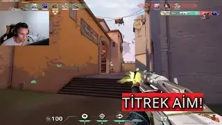 TİTREK AİM MUJ!