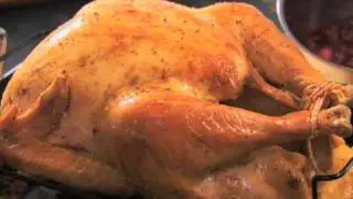 Prep and Roast a Turkey