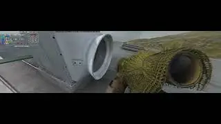 Death from above (with metrics) | HDR Super Ultrawide | Campaign : COD MW2 (2022) | Sniper Mission