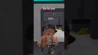 Run! #roblox #murdermistery2 #music #funnygames #mm2 #robloxmm2edit #funnyroblox #robloxedit #dance