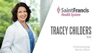 Meet the physician: Tracey Childers, D.O., Warren Clinic Otolaryngology