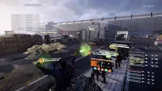 The Division 2  🔥 Saturday Raid with SGA 🔥