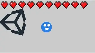 How to make a Health System in Unity!