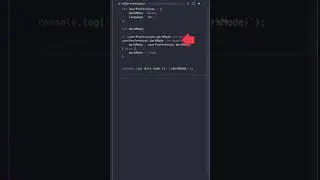 Javascript ONE LINER #javascript #coding #programming #shorts
