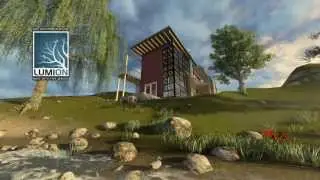 Lumion Free - First Trial Animation