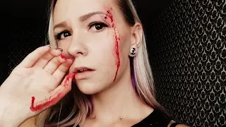ПРОКОЛ БРОВИ ДОМА ♥пирсинг♥