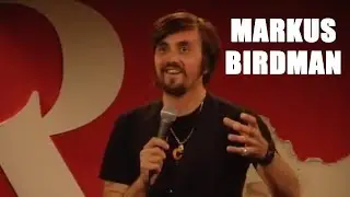 Markus Birdman - Girls (Live in Toomler, Amsterdam)
